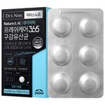 [PALEO] Nature:LAC Fresh Care365 Oral Probiotics 900mg 60Tablets Apple Mint-Fresh Breath, Combats Dry Mouth-Made in Korea